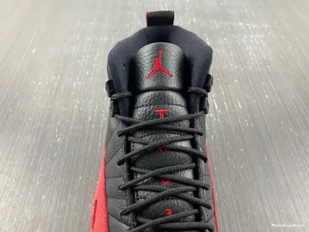 MaikeSneakers (2016) 12 Flu Jordan Game 130690-002 Retro 0518